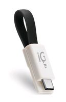 USB-C Schlüsselanhänger Kabel 0,11 m Ladekabel  Magnetisches USB Hessen - Baunatal Vorschau