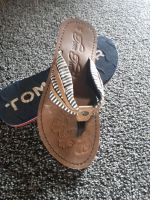 Flip Flops Gr.36 von Tom Tailor Niedersachsen - Lüneburg Vorschau