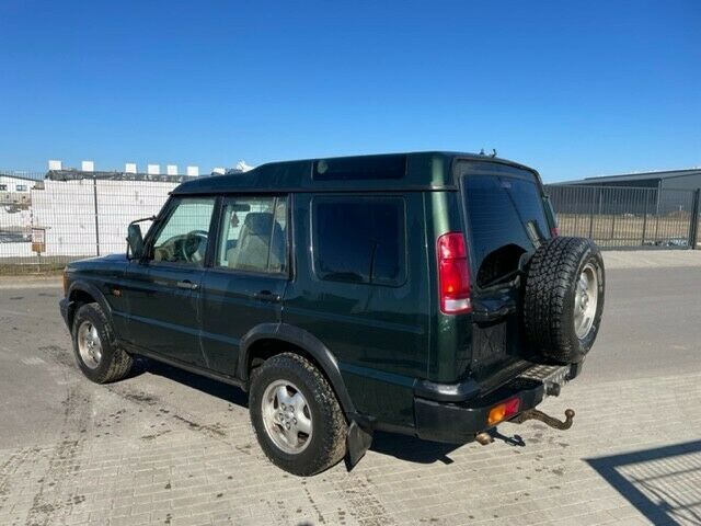 Land Rover Discovery Td 5 Aut./HU 2023 in Beelitz