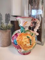 ⭐⭐⭐ Vintage Majolika Porzellan Steinkrug Vase ⭐⭐⭐ Bayern - Peiting Vorschau