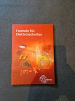 Formelbuch für Elektriker Niedersachsen - Neubörger Vorschau
