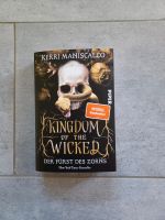 Kingdom of the Wicked - Der Fürst des Zorns Bayern - Aschaffenburg Vorschau