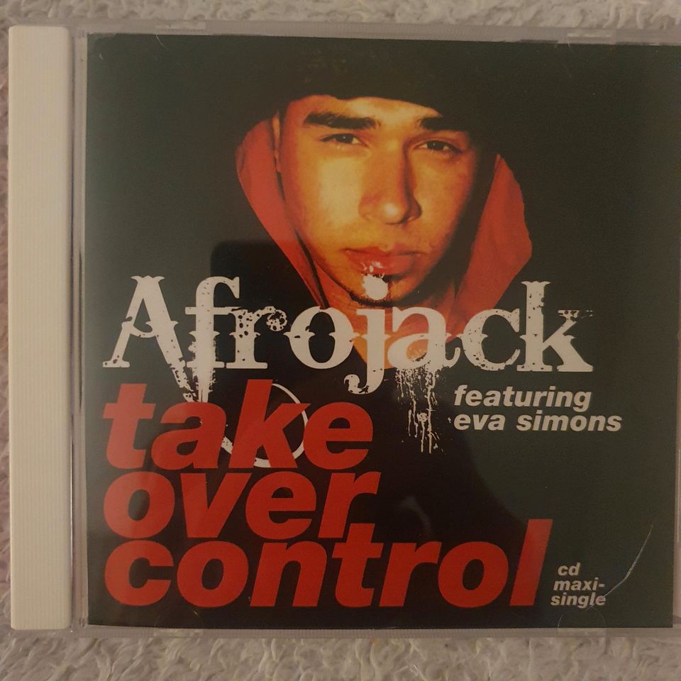 Afrojack DJ Take over control in Mölln