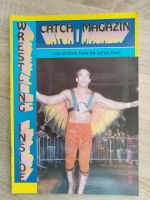 Catch-Magazin m. Ricky The Dragon Steamboat WCW WWF WWE Wrestling Baden-Württemberg - Urbach Vorschau