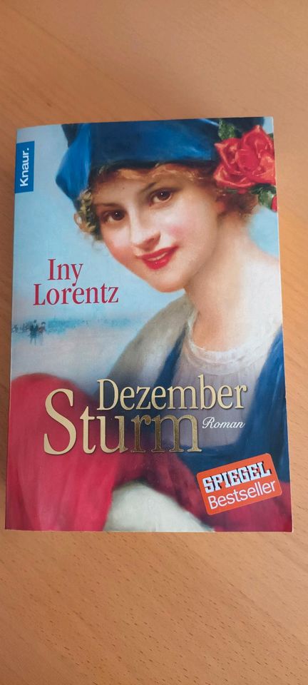 Iny Lorentz Dezembersturm Preußentriologie 1 in Neuengörs