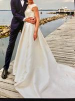 Hochzeitskleid Brautkleid Pronovias Gr S 36 Altona - Hamburg Othmarschen Vorschau