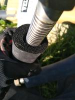Edelstahlwellenrohr DN20 Solarleitung 2x 1m Baden-Württemberg - Freiburg im Breisgau Vorschau