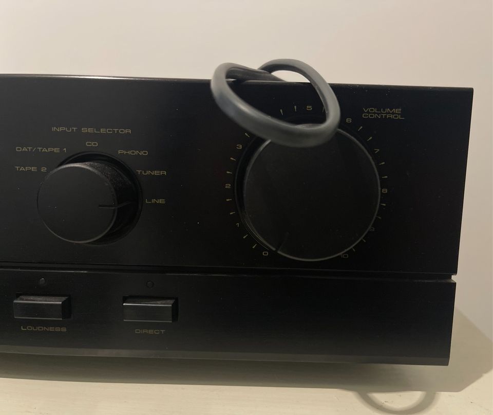 Pioneer A-355 Verstärker + AIWA Boxen in Hamburg