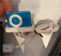 iPod Shuffle blau Defekt zu verkaufen Leipzig - Sellerhausen-Stünz Vorschau