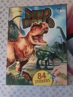 Stickerbuch Dinosaurier *Neu unbenutzt* Aschaffenburg - Dammbach Vorschau