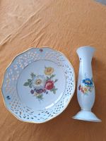 Vintage Schale und Vase, zus.12€ Hessen - Maintal Vorschau