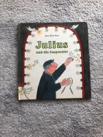 Kinderbuch DDR Buch Julius und die Gespenster z.B. Halloween Bayern - Gilching Vorschau