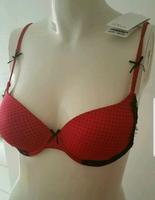 **neu** S.Oliver BH Gr. 75C rot, schwarz Hessen - Fulda Vorschau