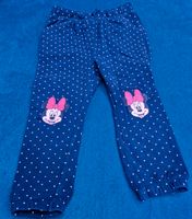 Jogginghose Mädchen, Größe 92, Marke Disney Baby, Minnie Mouse Sachsen - Wurzen Vorschau