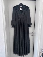 Kleid schwarz mit Glitzer Baden-Württemberg - Ulm Vorschau