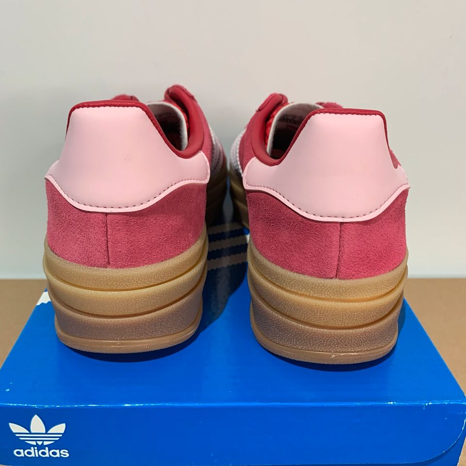 Adidas Gazelle Bold W Wild Pink 36,5/38/39/40,5 Neu Plateau in Berlin