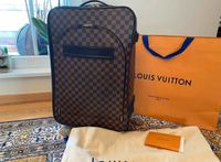 Louis Vuitton Koffer Pégase 55 Damier Ebene Canvas Berlin - Charlottenburg Vorschau