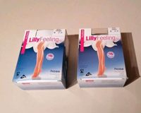 2 Stück neue Strumpfhosen/Tights 36-40teint Hudson LillyFeeling40 Hessen - Mörfelden-Walldorf Vorschau