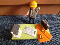 Playmobil 5294 - Architekt mit Modellbau Niedersachsen - Faßberg Vorschau