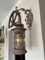 Loberon Wand Laterne / Windlicht Shabby Chic TOP Niedersachsen - Geestland Vorschau