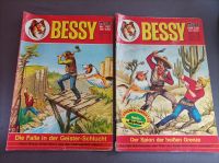 Comic Bessy Bastei Verlag 2 Hefte Rheinland-Pfalz - Gönnheim Vorschau