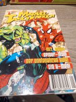 Marvel Taschenbuch 1997 Comic retro spiderman hulk Sachsen-Anhalt - Hohenmölsen Vorschau