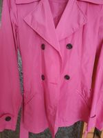 GINA Trenchcoat pink Nordrhein-Westfalen - Neukirchen-Vluyn Vorschau