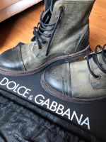 D&G Boots/ Stiefel Vintage Look DOLCE & GABBANA “NEU" Brandenburg - Potsdam Vorschau