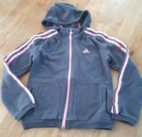 ADIDAS Jacke Größe 128 Hessen - Groß-Zimmern Vorschau