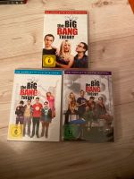 The Big Bang Theory Staffel 1 bis 3 DVD Bayern - Mömbris Vorschau