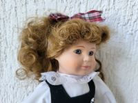 Porzellanpuppe Sammlerpuppe Dirndl Chili Loving Dolls Creation Nordrhein-Westfalen - Remscheid Vorschau