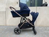 Cybex Gazelle Kinderwagen / Geschwisterwagen Niedersachsen - Wunstorf Vorschau