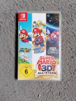 Super Mario 3d all stars switch spiel Niedersachsen - Melle Vorschau