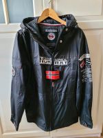 Windjacke/breaker, Geographical Norway, Gr.L, schwarz. Kreis Pinneberg - Schenefeld Vorschau