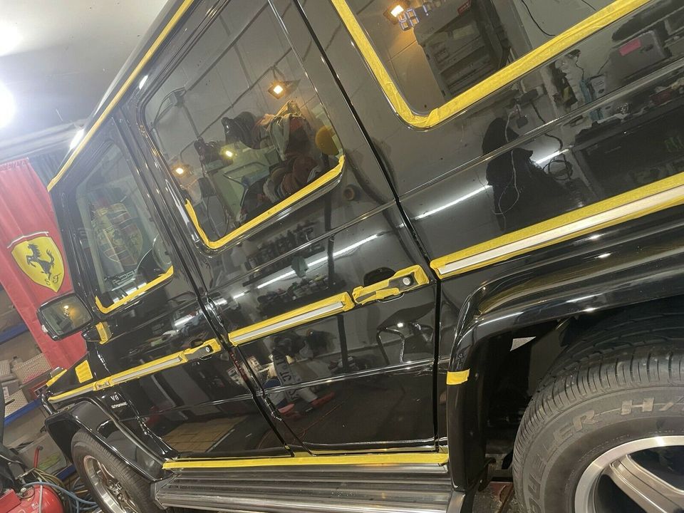 Auto- Aufbereitung KFZ Aufbereitung Exklusiv ( Glass Coating ) 9 in Wiesbaden