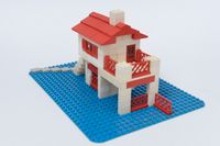 Lego Legoland 350 Classic City - Spanische Villa Niedersachsen - Stuhr Vorschau