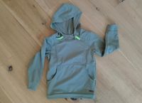 JAKO-O Sport Pullover Hoodie grün Gr. 116/122 mit Kapuze Bremen - Oberneuland Vorschau