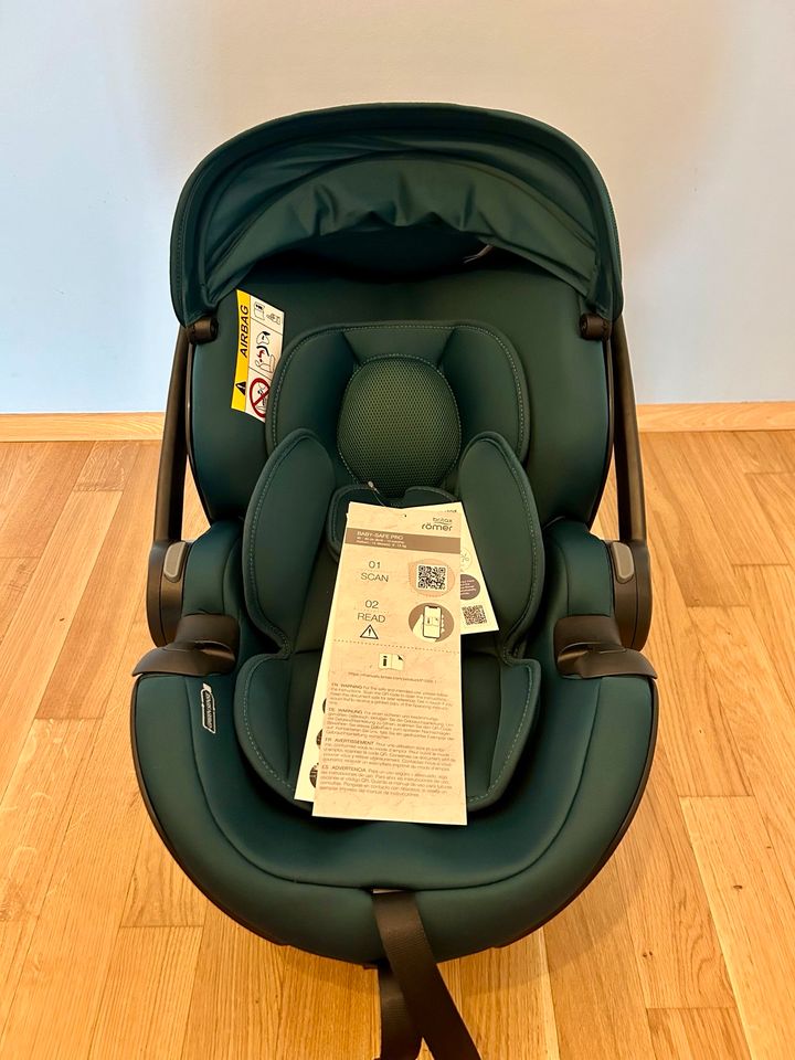 Britax Römer Baby-Safe Pro - Green Sense Edition in Düsseldorf
