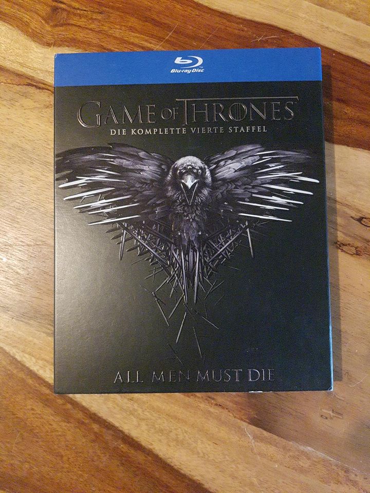 Game Of Thrones 1-7 Blu-ray mit Dracheneiern exklusiv in Rosenheim