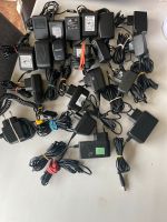 20 Stück Netzadapter Ladekabel Bosch Sony Siemens Samsung Philips Sachsen-Anhalt - Salzwedel Vorschau