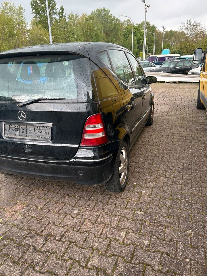 Mercedes A Klasse W168 !!!EXPORT!!! in Freiburg im Breisgau