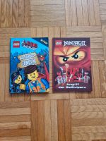 Lego Buch Ninjago Lego Movie Nordrhein-Westfalen - Witten Vorschau