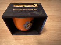 Borderlands 3 Tasse (Sticker Punk Two-Color Mug) Leipzig - Leipzig, Zentrum-Nord Vorschau