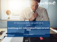 Ausbildung zum Industriekaufmann (m/w/d) 2024 | Augustdorf Nordrhein-Westfalen - Augustdorf Vorschau