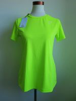 Gymshark Training Tee fluo green M T-Shirt Funktionsshirt Kreis Pinneberg - Wedel Vorschau