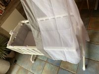 Babybett/ Stubenwagen mit Schaukelfunktion Nordrhein-Westfalen - Balve Vorschau