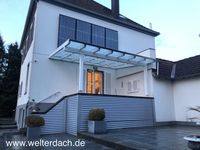 Terrassendach mit Montage 6x3 m  VSG Glas Nordrhein-Westfalen - Bergisch Gladbach Vorschau