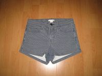 H&M Shorts Größe 34/XS blau weiß gestreift Elasthan Essen - Essen-West Vorschau