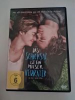 DVD Film Das Schicksal ist ein mieser Verräter Niedersachsen - Hildesheim Vorschau