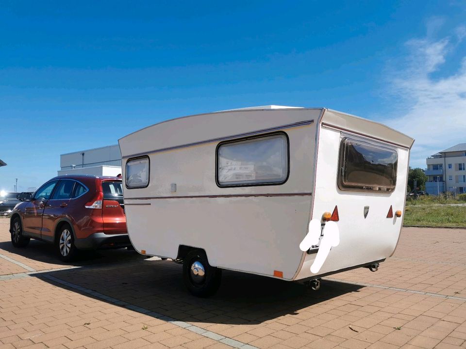 Otten Caravan Trekker DS | Wohnwagen | Oldtimer | Vintage in Leipzig